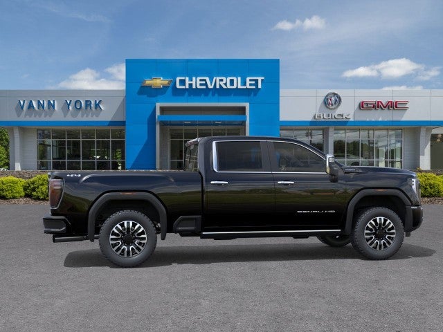 2025 GMC Sierra 2500 HD Denali Ultimate