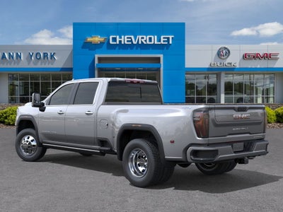 2026 GMC Sierra 3500 HD Denali Ultimate DRW