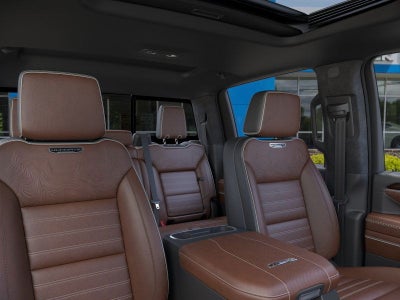 2026 GMC Sierra 3500 HD Denali Ultimate DRW