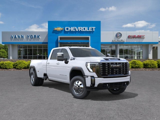 2026 GMC Sierra 3500 HD Denali Ultimate