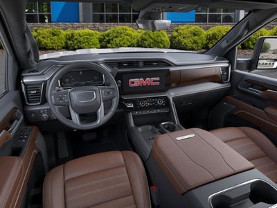 2026 GMC Sierra 3500 HD Denali Ultimate