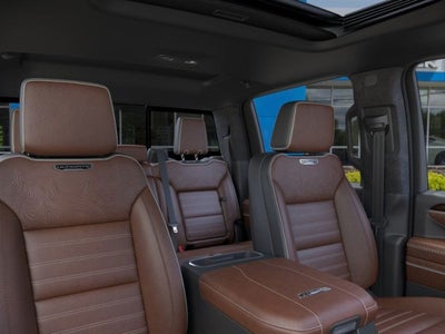 2026 GMC Sierra 3500 HD Denali Ultimate