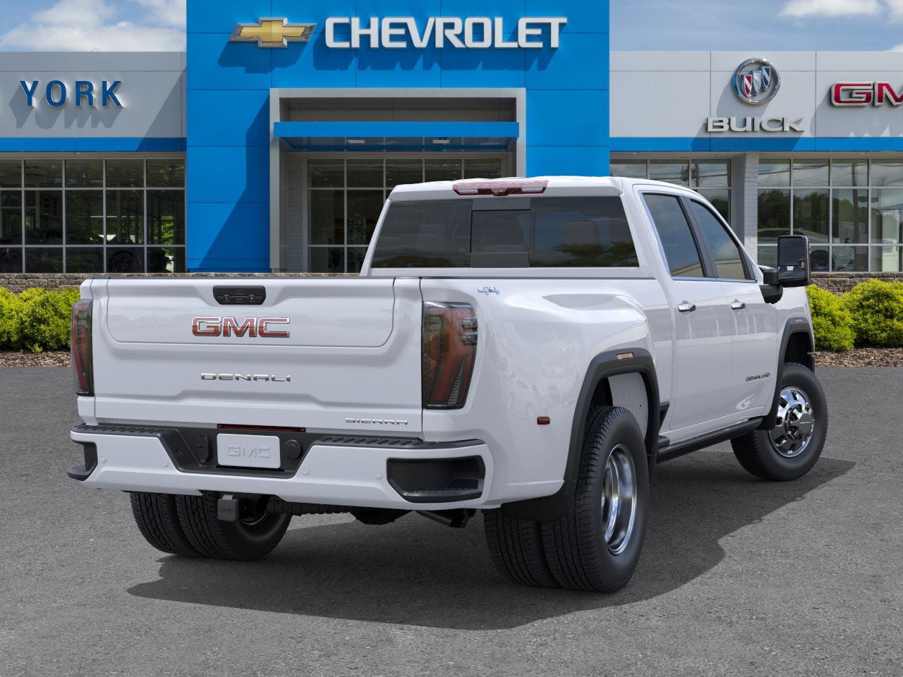 2026 GMC Sierra 3500 HD Denali Ultimate