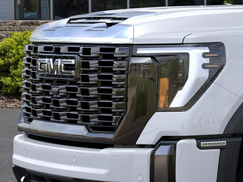 2026 GMC Sierra 3500 HD Denali Ultimate