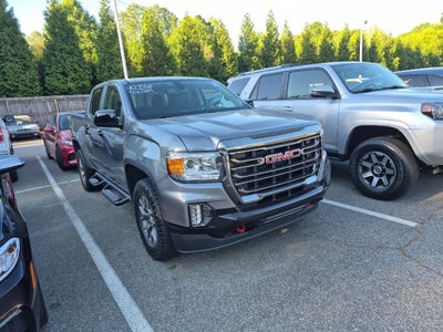 2022 GMC Canyon AT4 - Leather