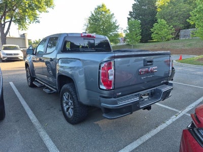 2022 GMC Canyon AT4 - Leather