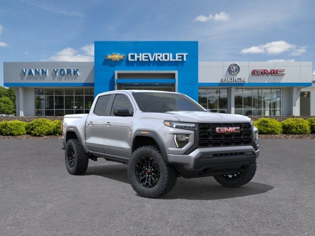 2026 GMC Canyon 4WD Elevation Crew Cab Short Box's photo