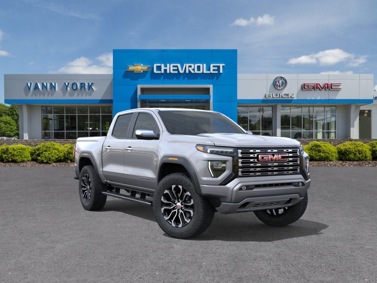 2026 GMC Canyon Denali