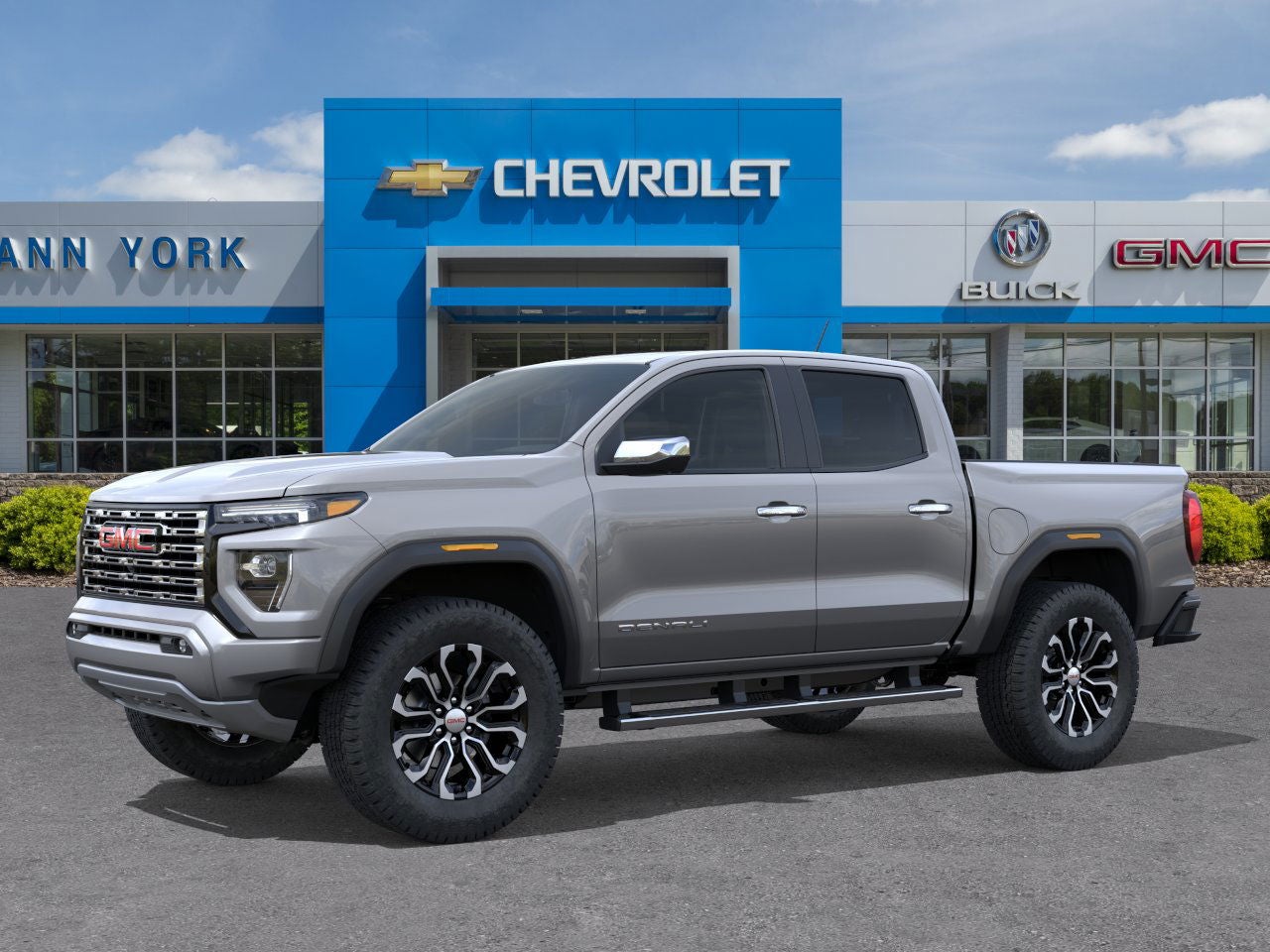 2026 GMC Canyon Denali