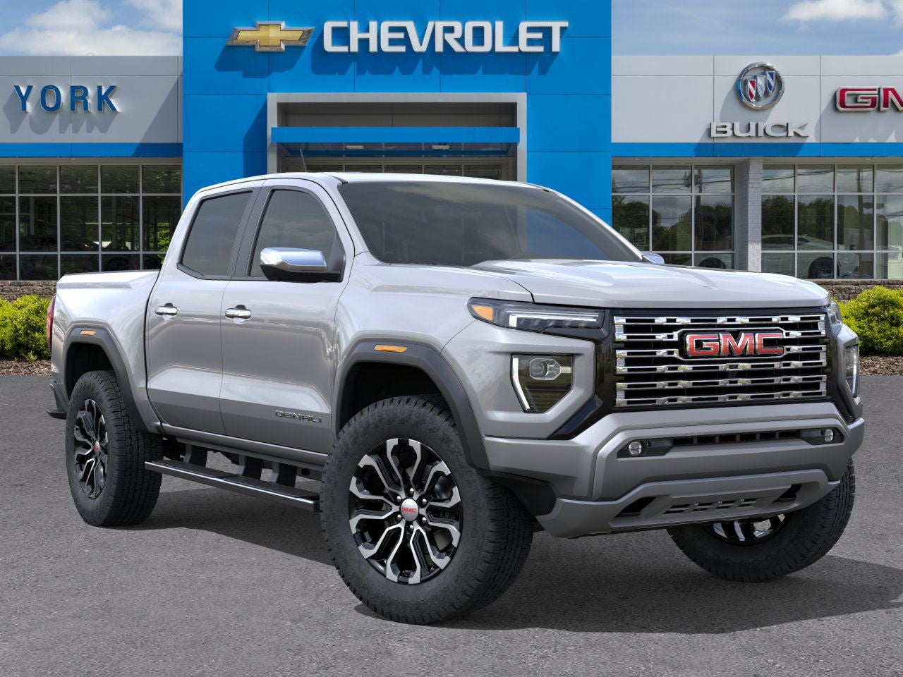 2026 GMC Canyon Denali