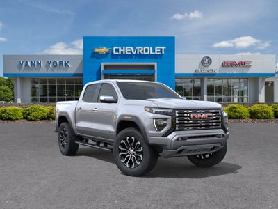 2026 GMC Canyon Denali
