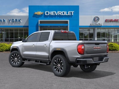 2026 GMC Canyon Denali