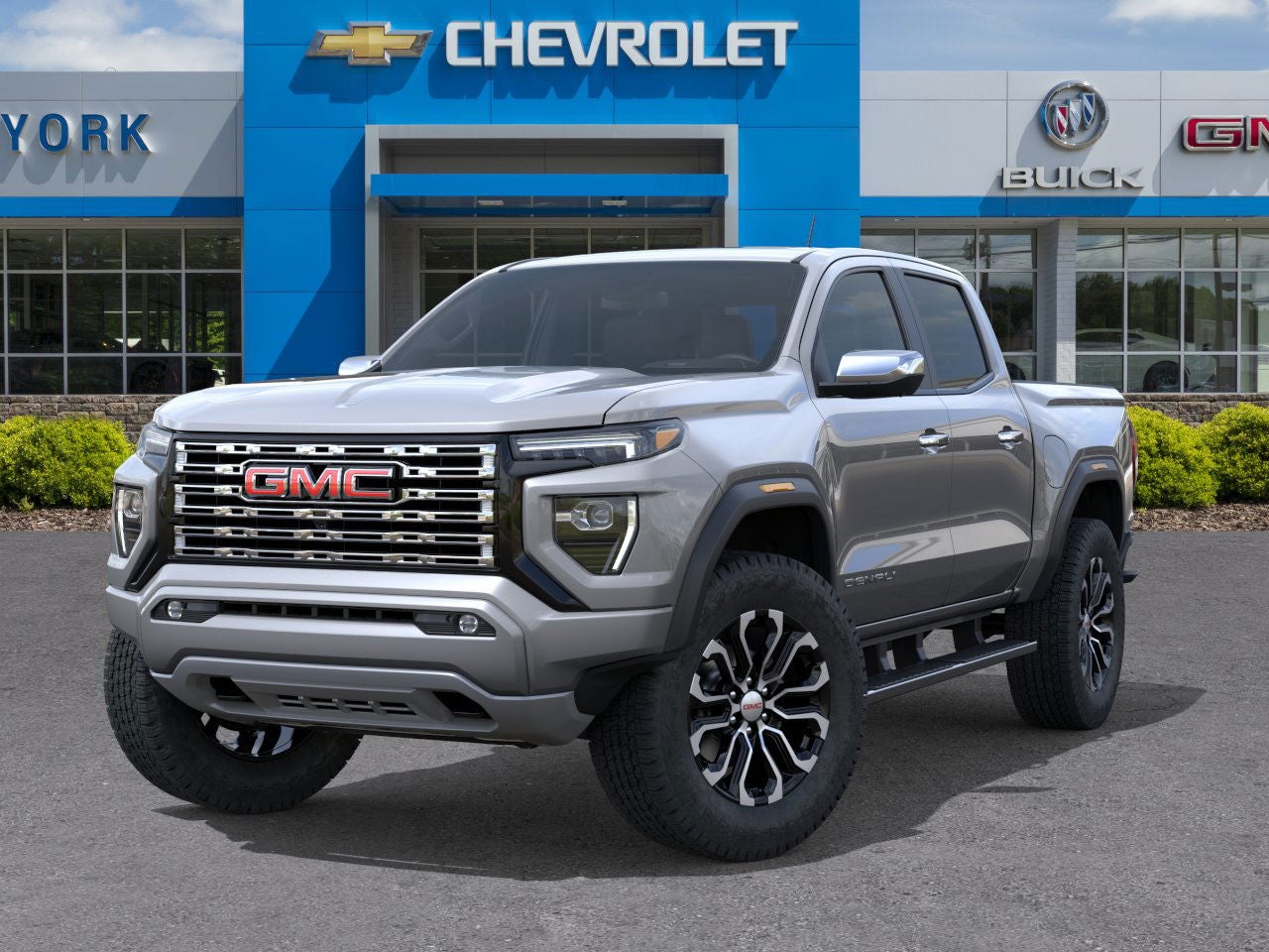 2026 GMC Canyon Denali