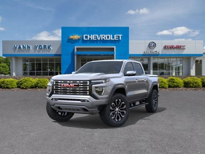 2026 GMC Canyon Denali