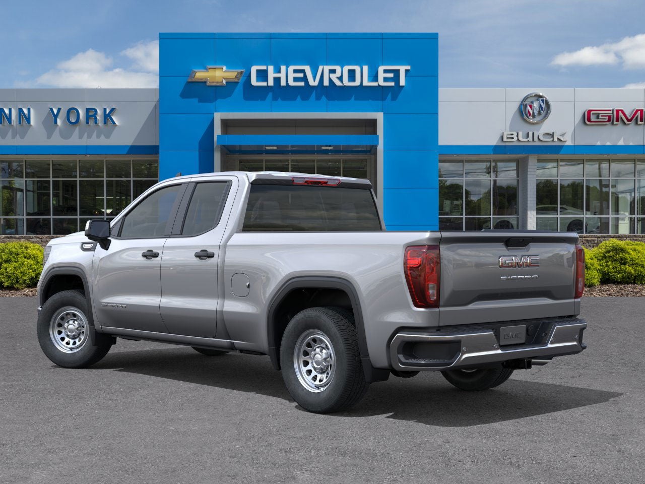 2026 GMC Sierra 1500 Pro