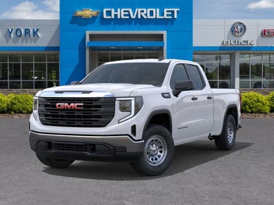2026 GMC Sierra 1500 Pro
