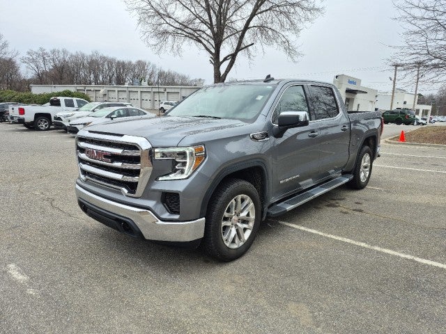 2022 GMC Sierra 1500 Limited SLE