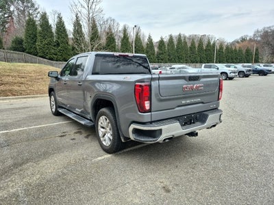 2022 GMC Sierra 1500 Limited SLE