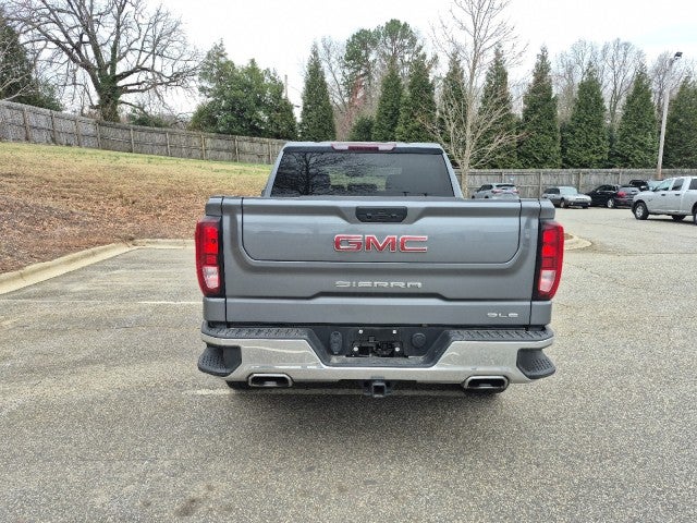 2022 GMC Sierra 1500 Limited SLE