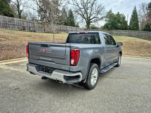 2022 GMC Sierra 1500 Limited SLE