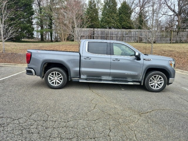 2022 GMC Sierra 1500 Limited SLE