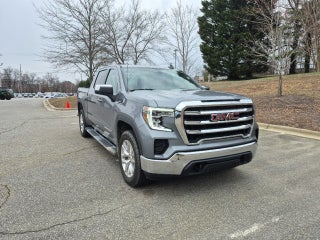 2022 GMC Sierra 1500 Limited SLE