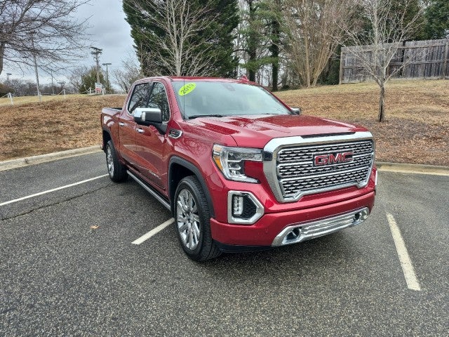 2019 GMC Sierra 1500 Denali