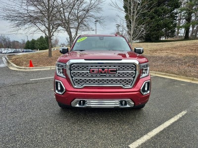 2019 GMC Sierra 1500 Denali