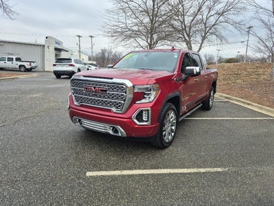 2019 GMC Sierra 1500 Denali