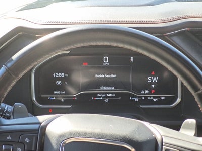 2023 GMC Sierra 1500 AT4