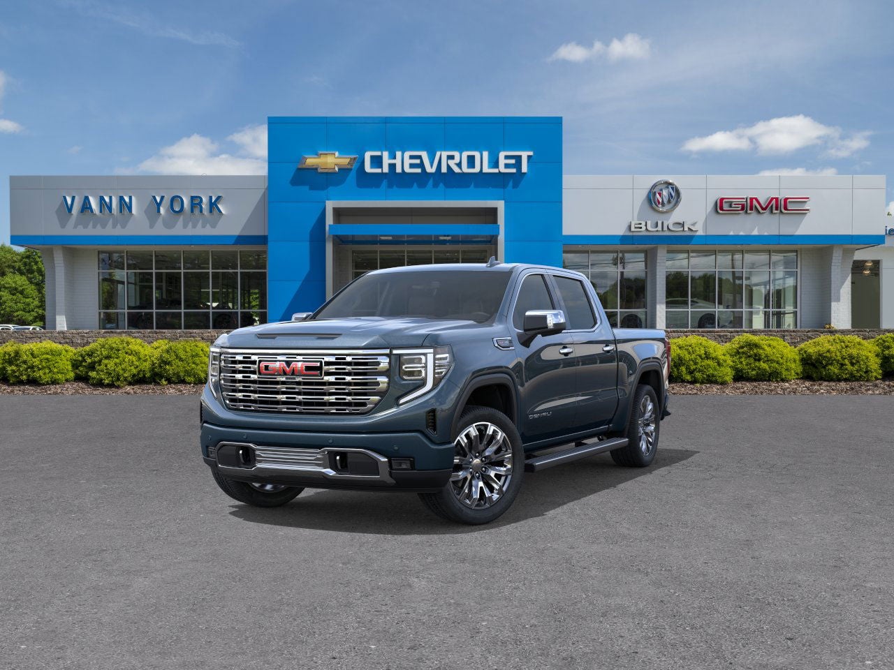 2026 GMC Sierra 1500 Denali