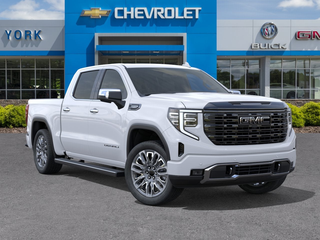 2026 GMC Sierra 1500 Denali Ultimate