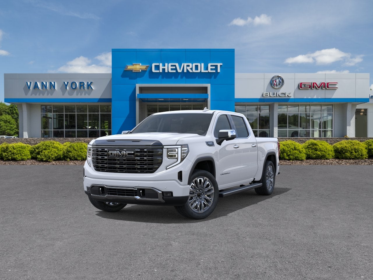 2026 GMC Sierra 1500 Denali Ultimate