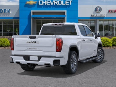 2026 GMC Sierra 1500 Denali Ultimate