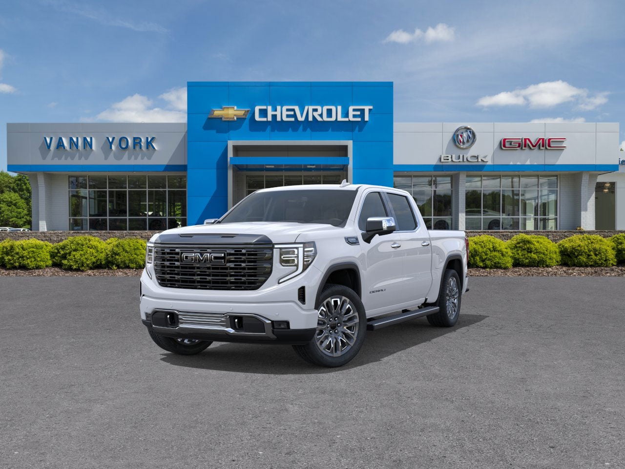 2026 GMC Sierra 1500 Denali Ultimate