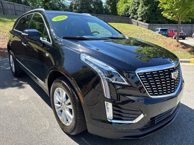 2024 Cadillac XT5 AWD Luxury's photo