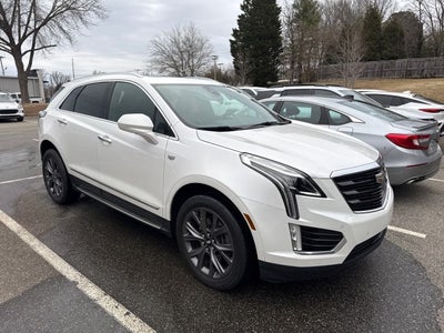 2019 Cadillac XT5 Luxury FWD