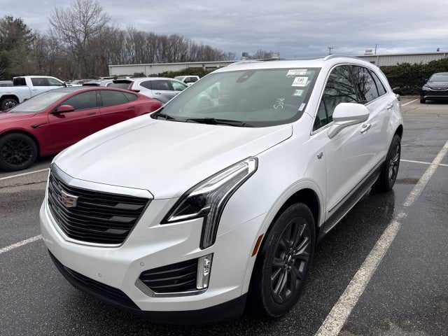 2019 Cadillac XT5 Luxury FWD