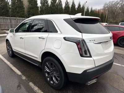 2019 Cadillac XT5 Luxury FWD