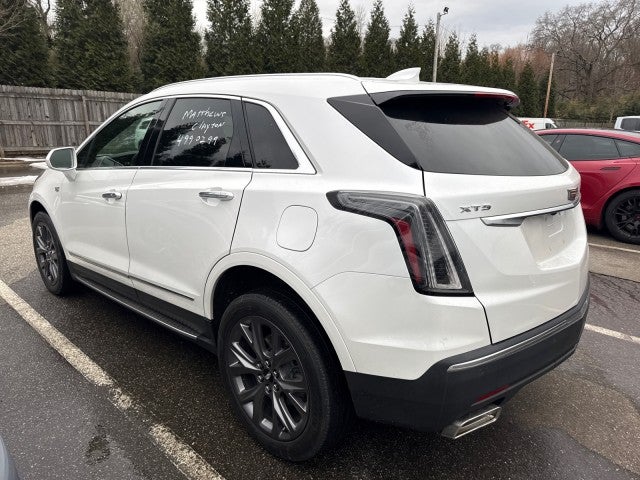 2019 Cadillac XT5 Luxury FWD