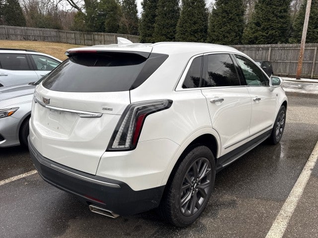 2019 Cadillac XT5 Luxury FWD