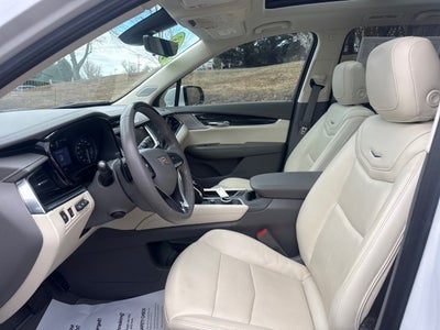 2023 Cadillac XT6 Premium Luxury