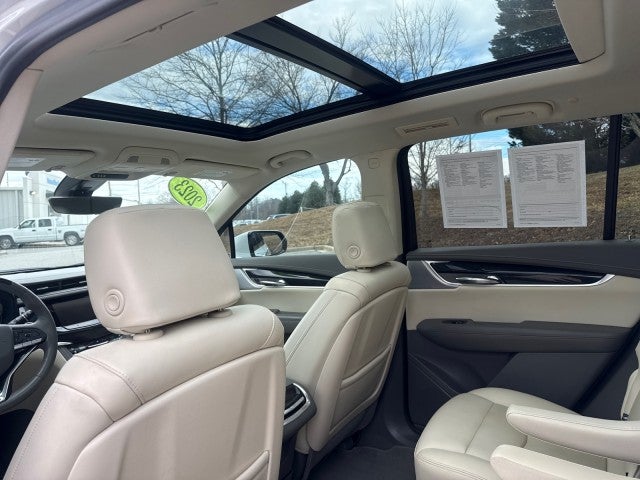 2023 Cadillac XT6 Premium Luxury