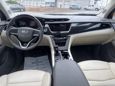 2023 Cadillac XT6 Premium Luxury