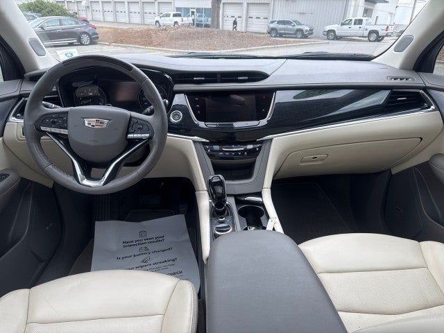 2023 Cadillac XT6 Premium Luxury