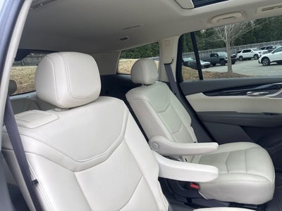 2023 Cadillac XT6 Premium Luxury