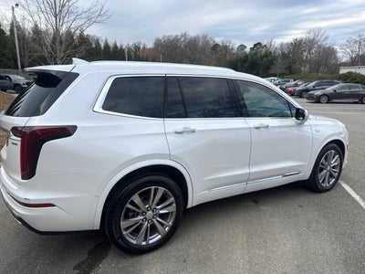 2023 Cadillac XT6 Premium Luxury