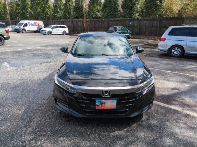 2018 Honda Accord EX-L