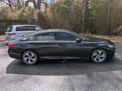 2018 Honda Accord EX-L