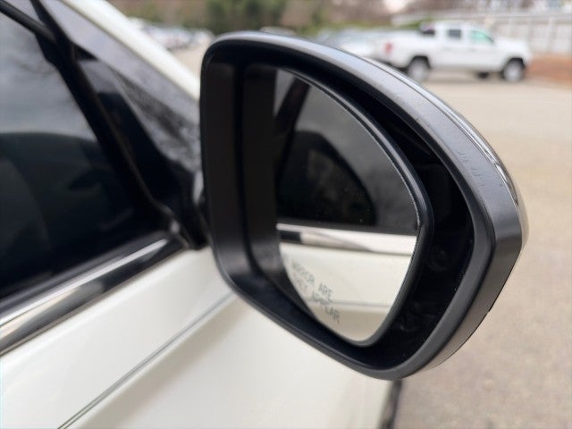 2025 Nissan Altima SR AWD